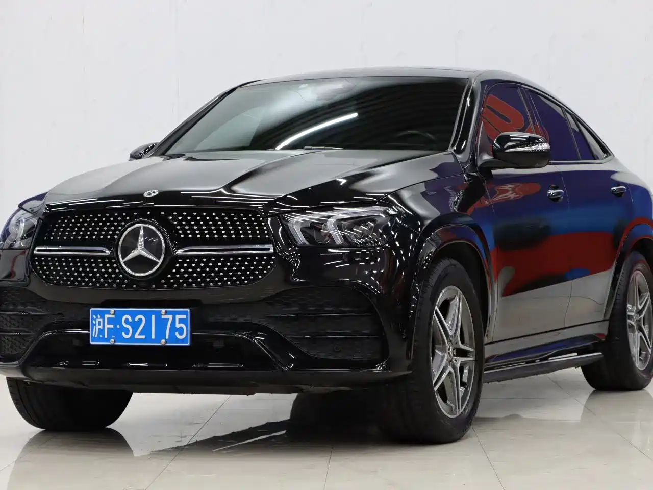MERCEDES-BENZ GLE COUPE