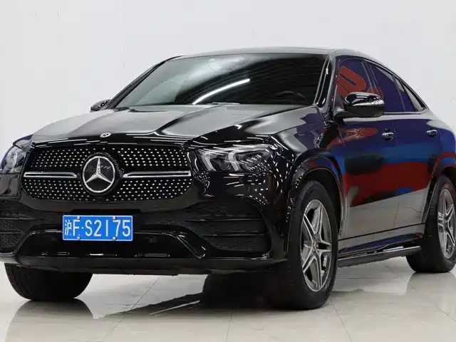 MERCEDES-BENZ GLE COUPE