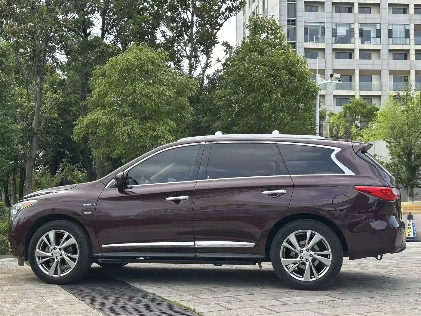 Infiniti QX60 (Import) 2016 2014 Model 2.5 S/C Hybrid 2WD Excellence Edition
