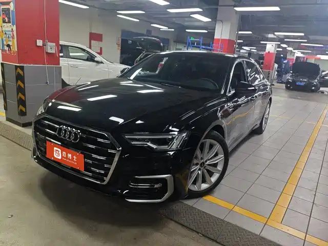 Audi A6L 2022 45 TFSI Premium Dynamic