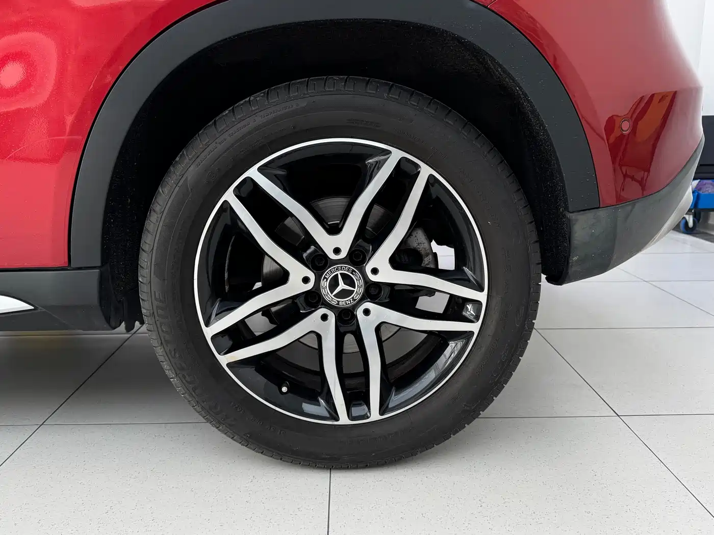 Mercedes-Benz GLA 2017 GLA 200 Fashion фото 3