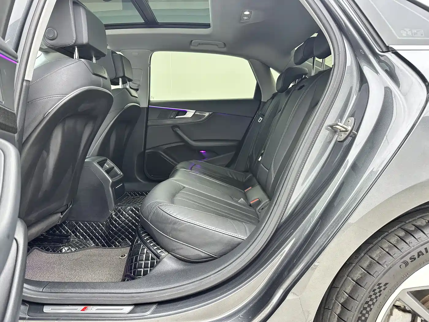 Audi A4L 2020 40 TFSI Fashion Dynamic Edition фото 9