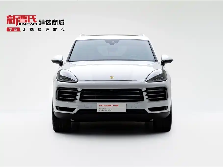 Porsche Cayenne 2018 Cayenne 3.0T фото 2