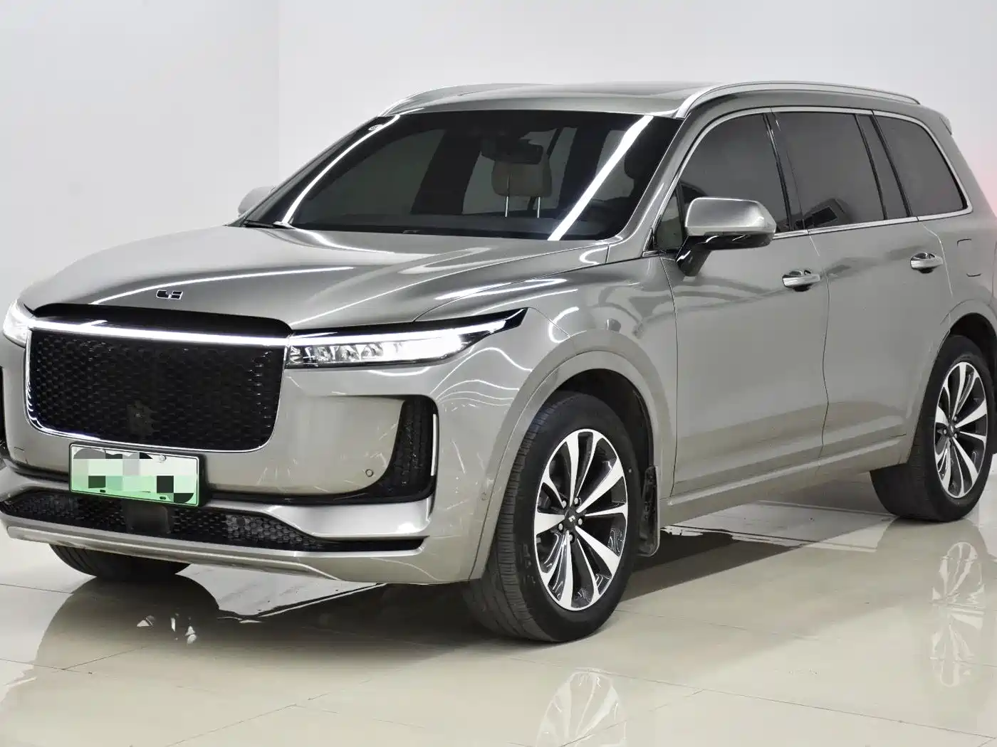 Li Auto Li ONE 2021 Extended Range 6-Seater
