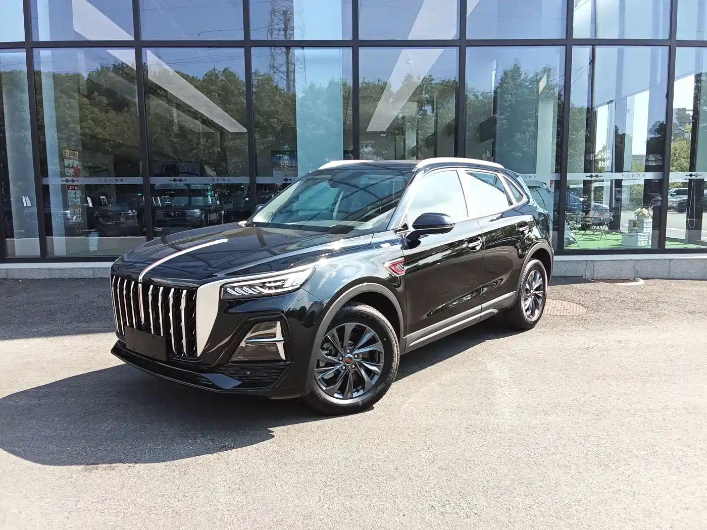 Hongqi HS5 2.0T Flagship Joy Pro
