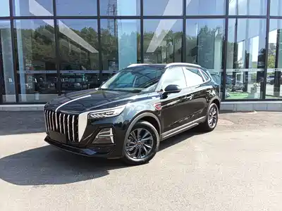 Hongqi HS5