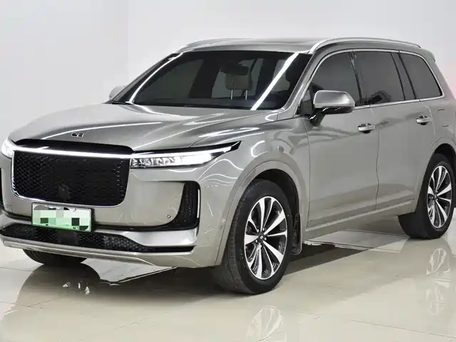 Li Auto Li ONE 2021 Extended Range 6-Seater