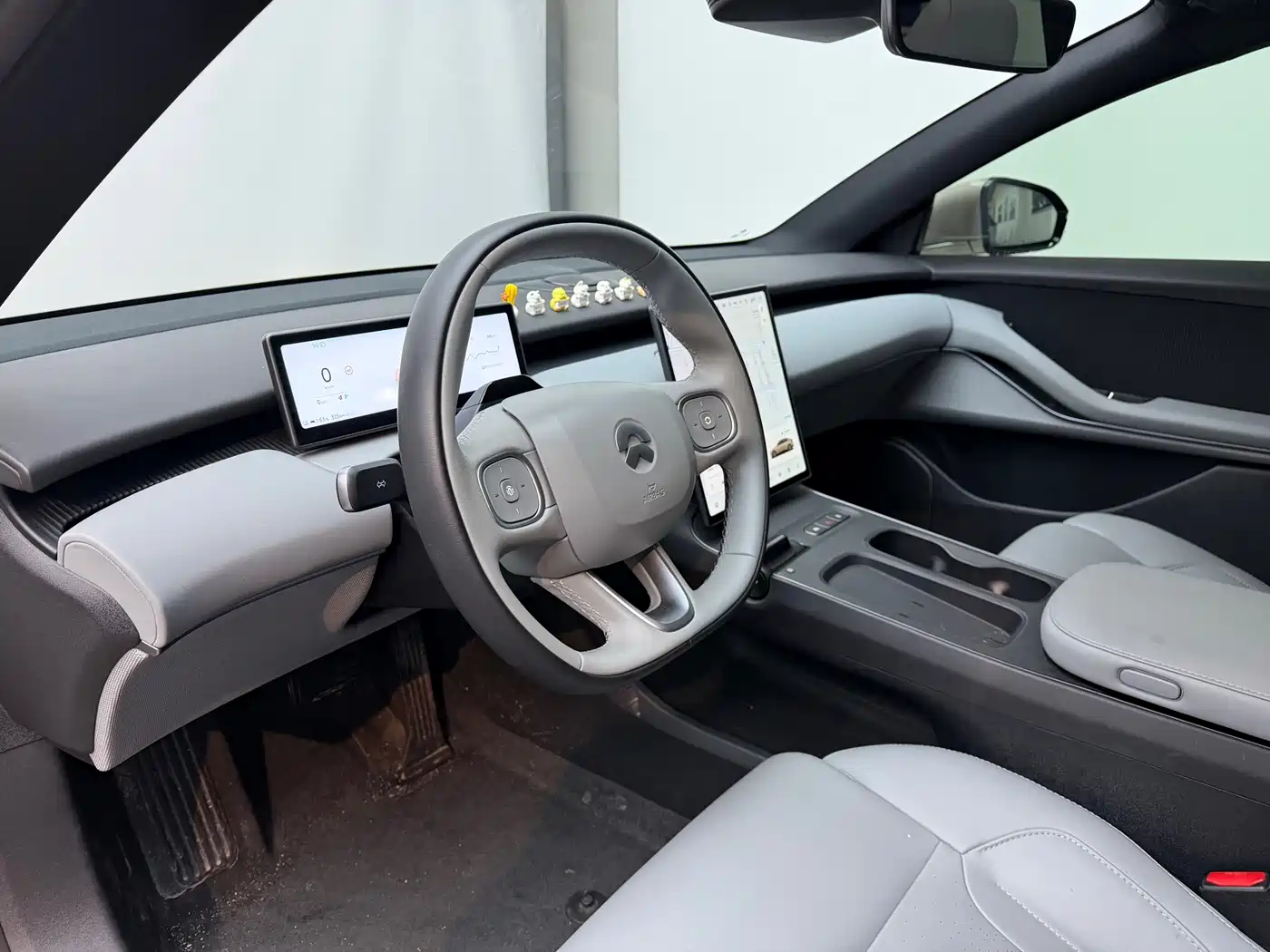 NIO ET5 2026 2024 75kWh