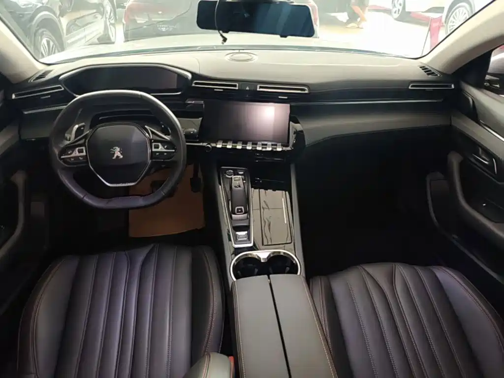 Photo 10 - Peugeot 508