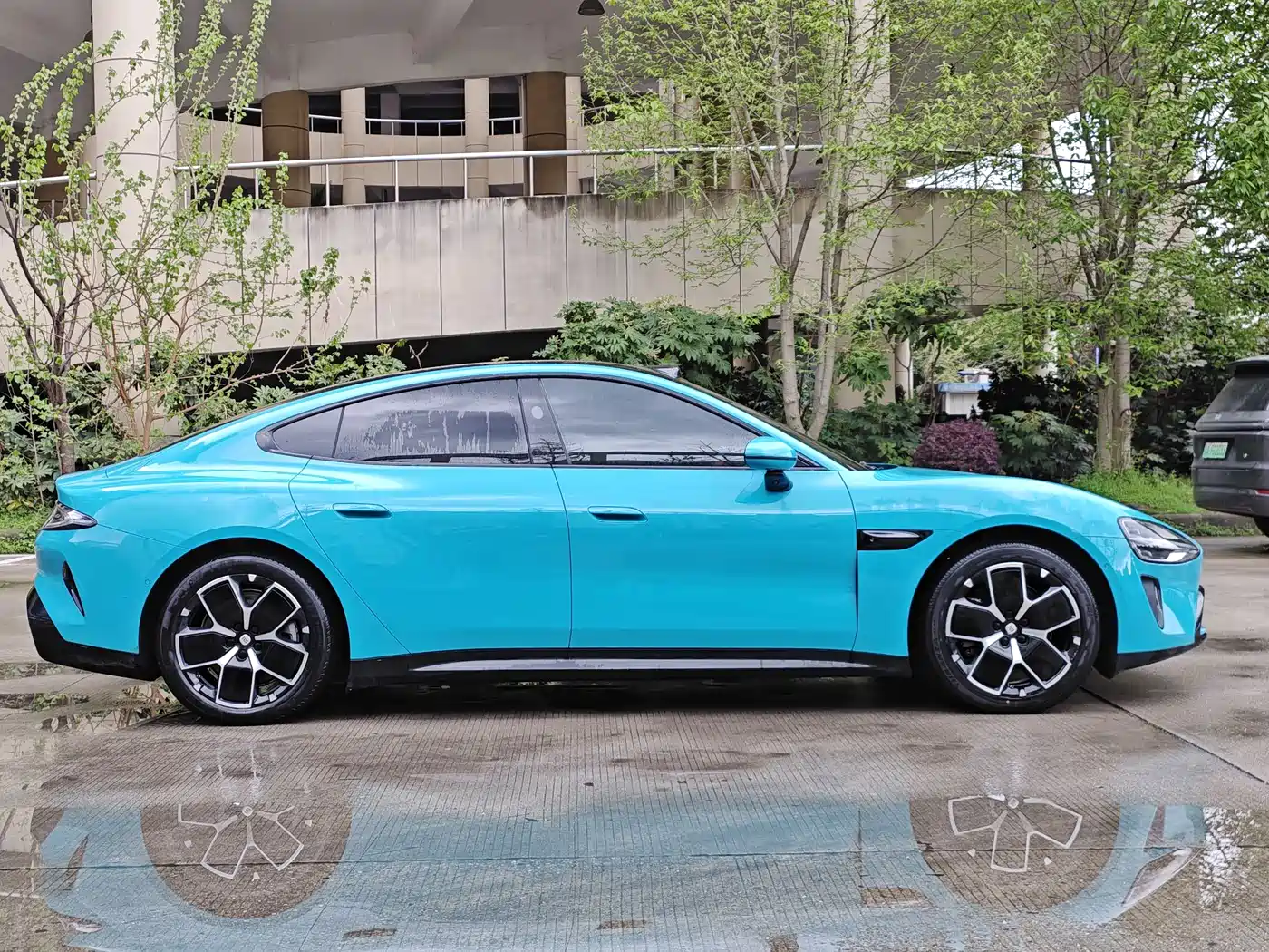 XIAOMI CAR XIAOMI SU7