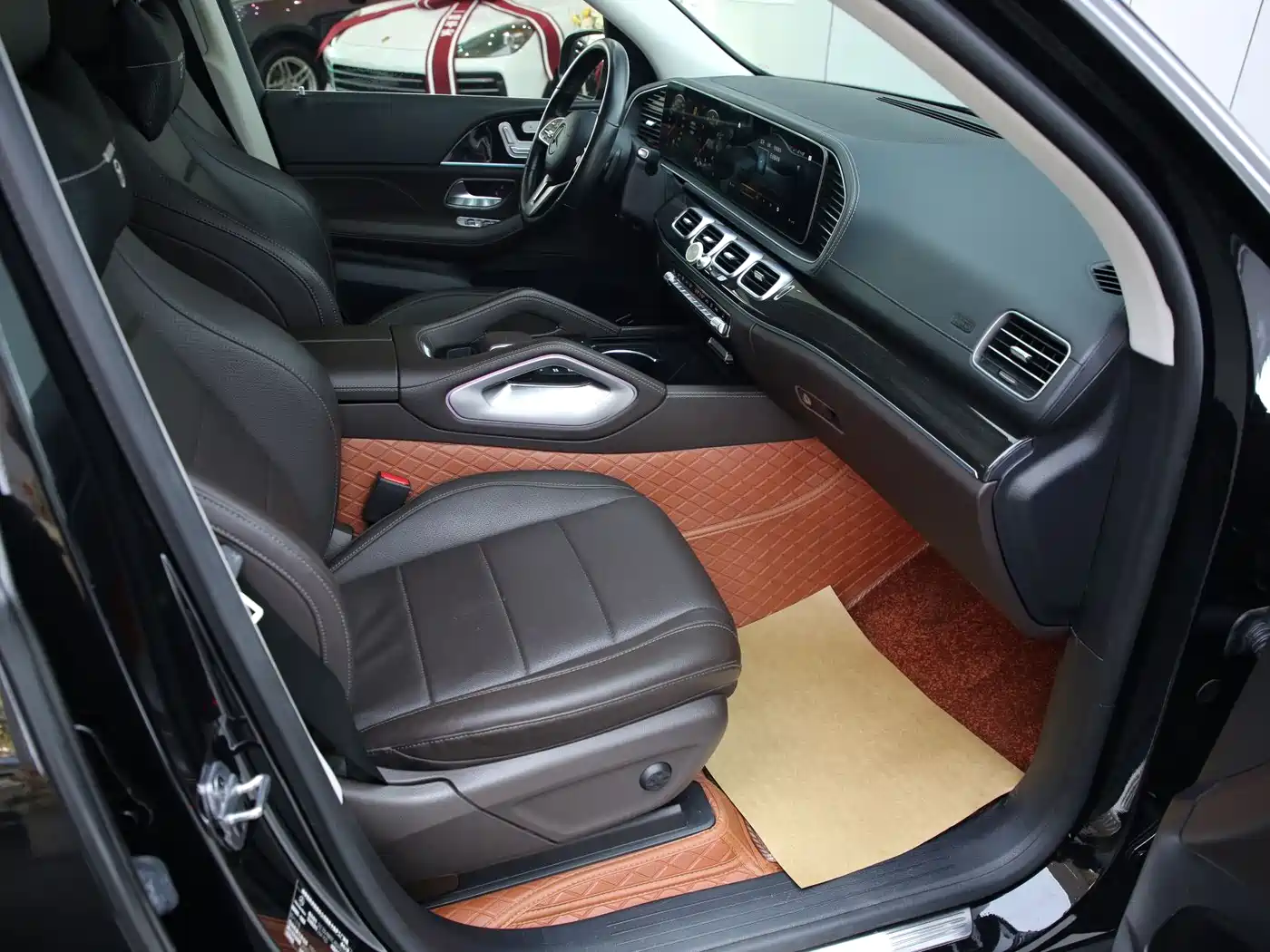Mercedes-Benz GLE 2022 GLE 350 4MATIC Fashion фото 6