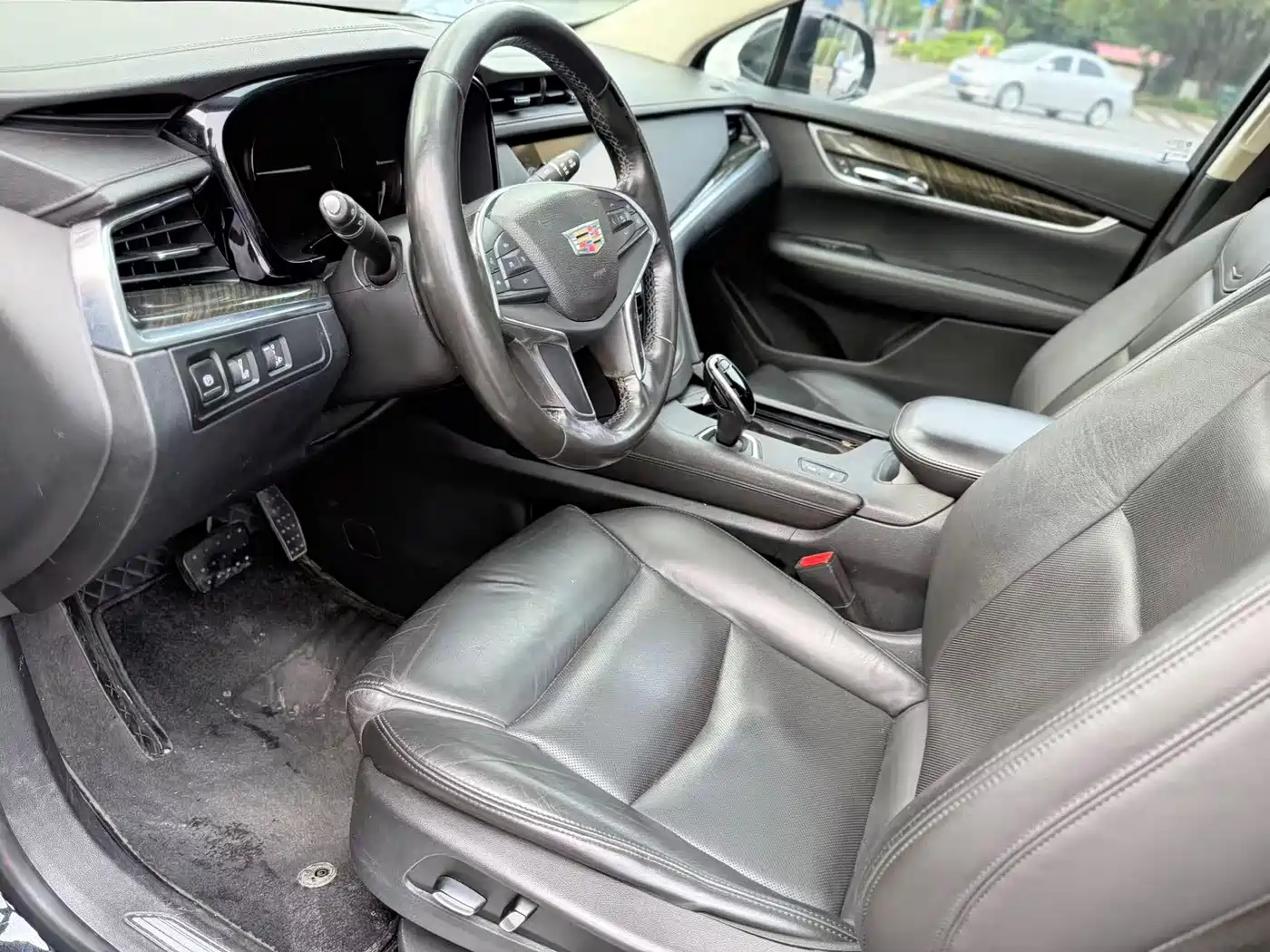 Cadillac XT5 2016 25T Luxury Model фото 8