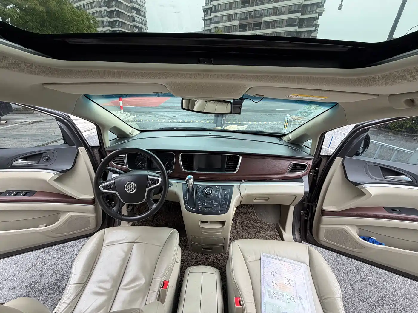Buick GL8 2017 25S Luxury China V фото 14