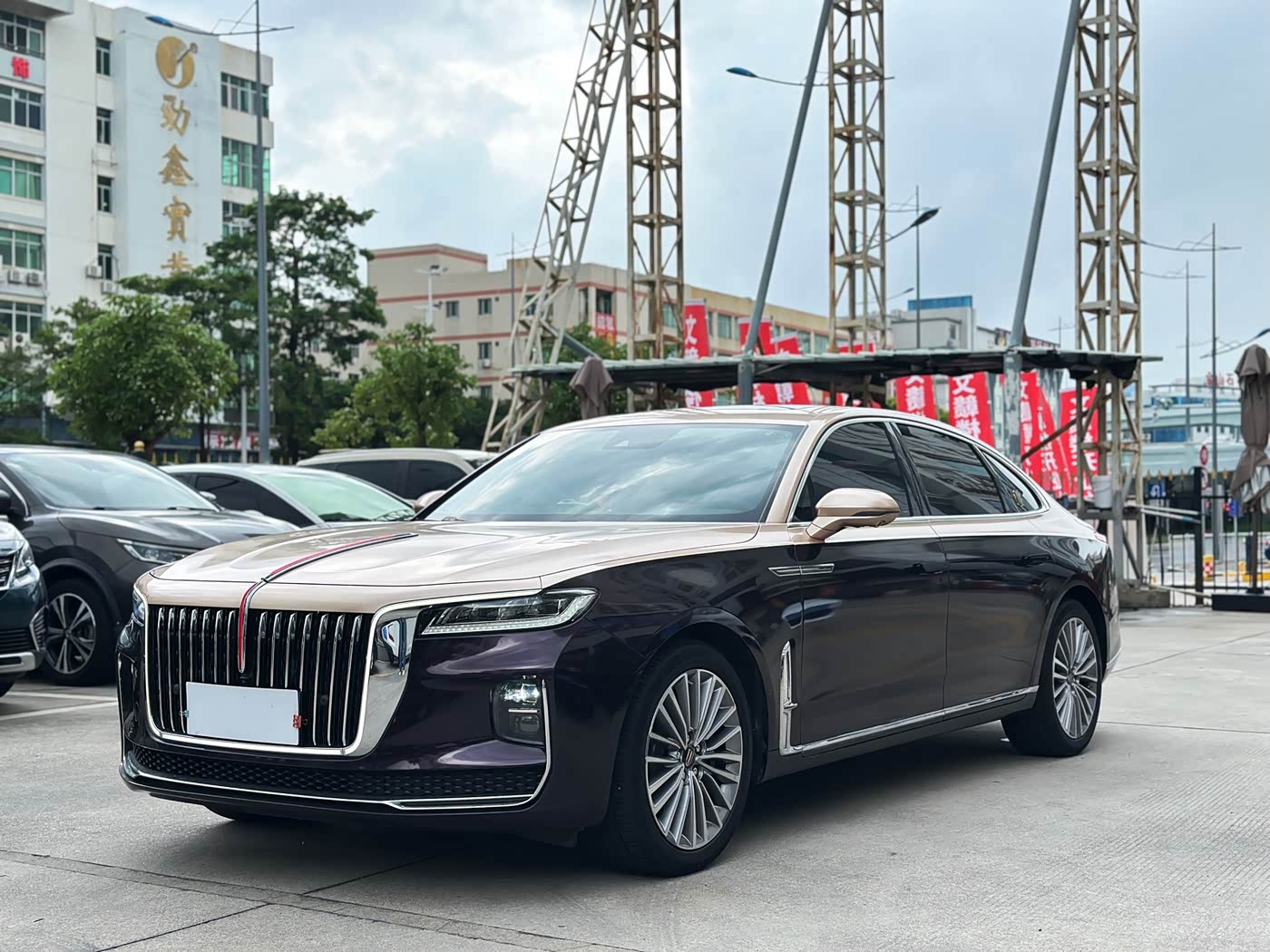Hongqi H9