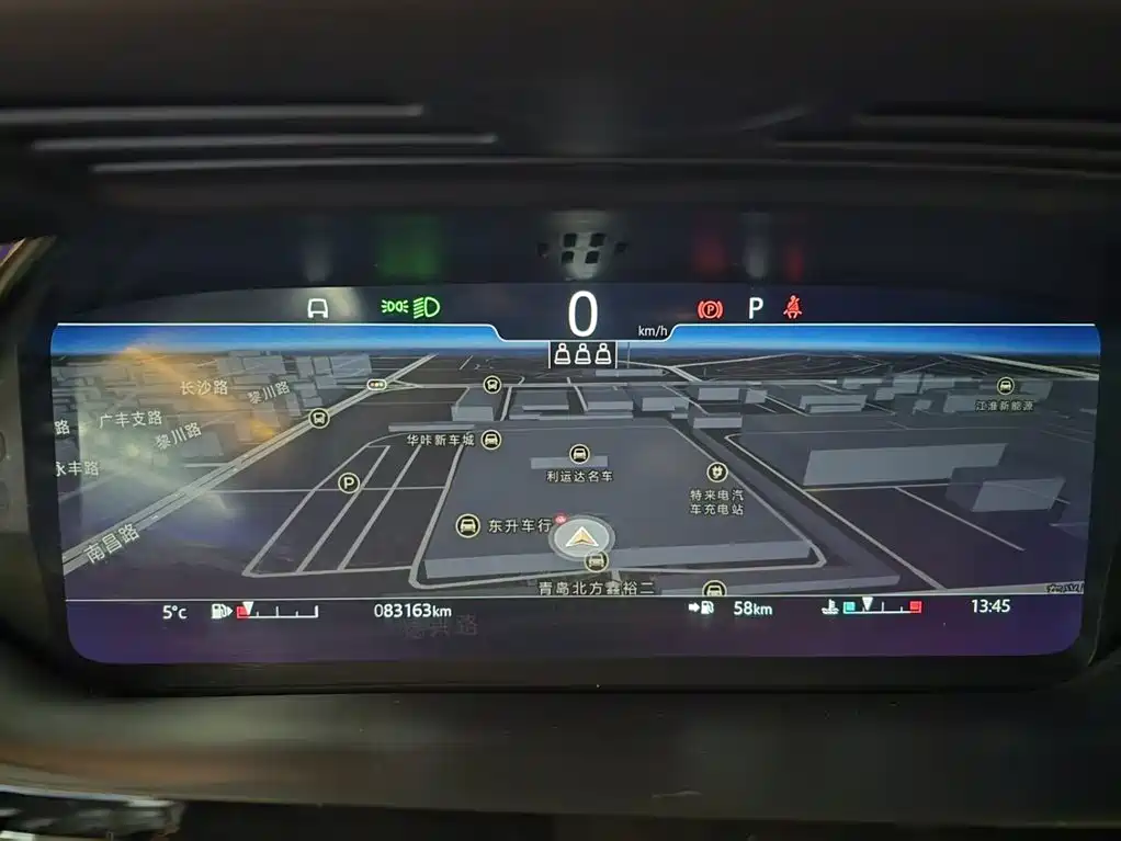 LAND ROVER RANGE ROVER AURORA