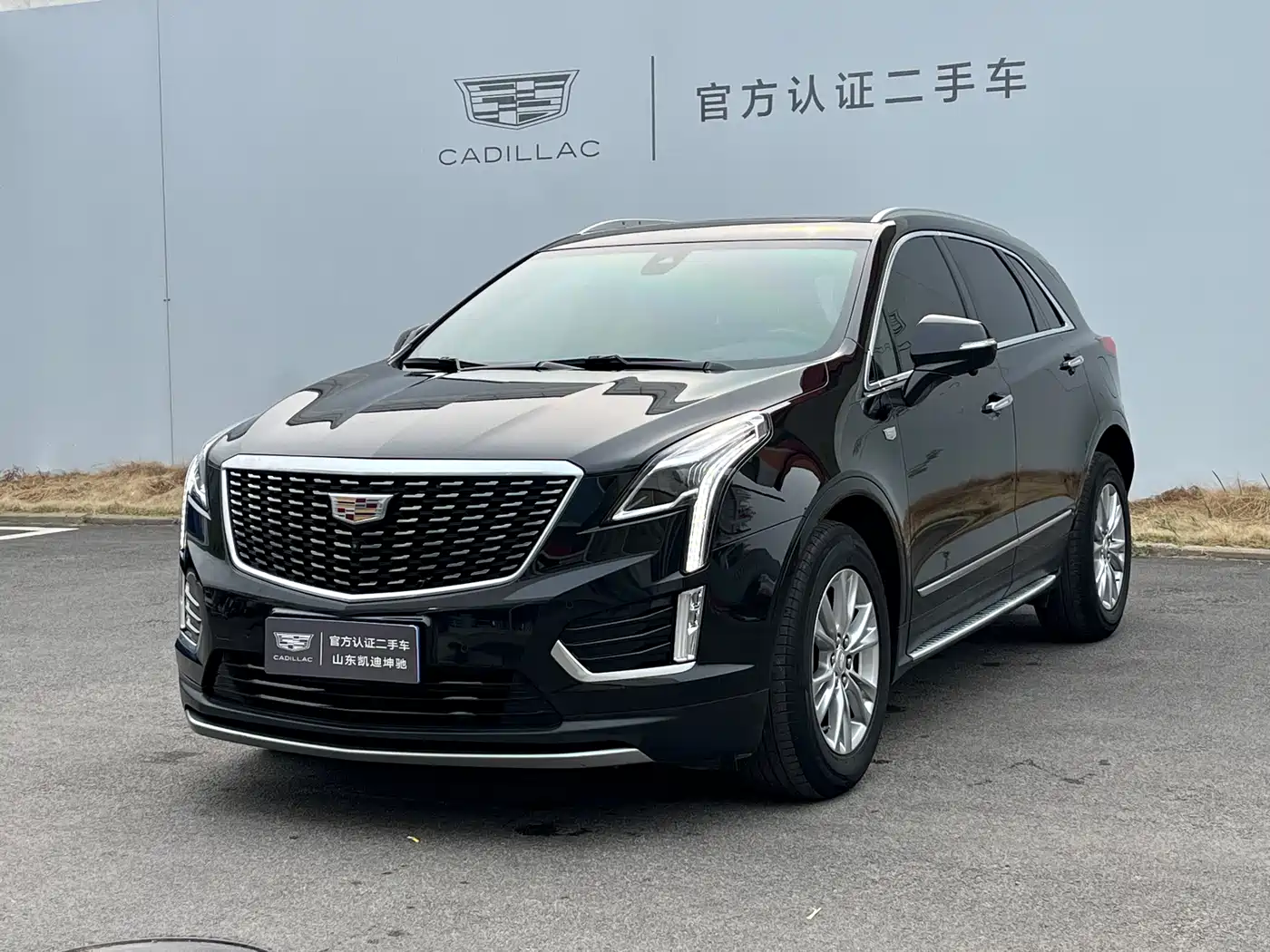 CADILLAC XT5