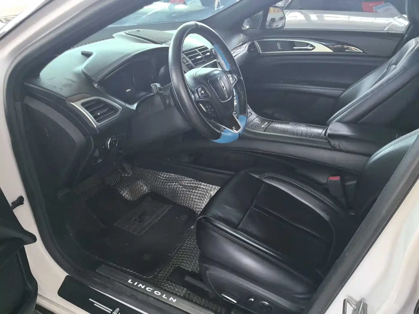 Lincoln MKZ 2019 2019 2.0T Zunya Edition China V