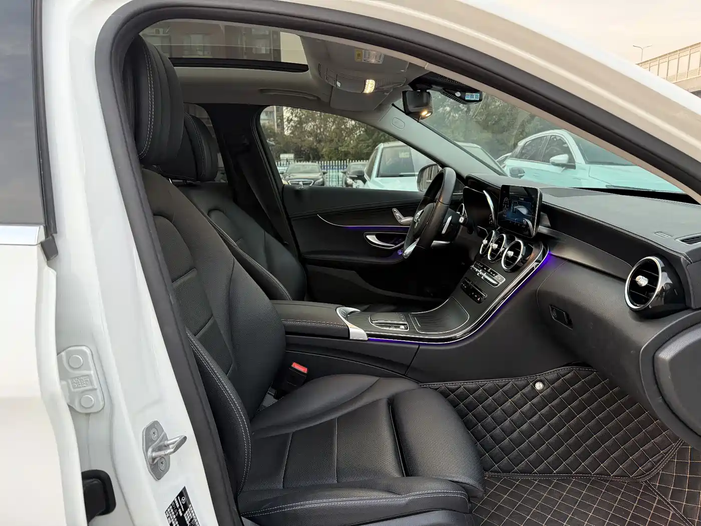 Mercedes-Benz C-Class 2020 C 200 L Fashion Sport фото 5