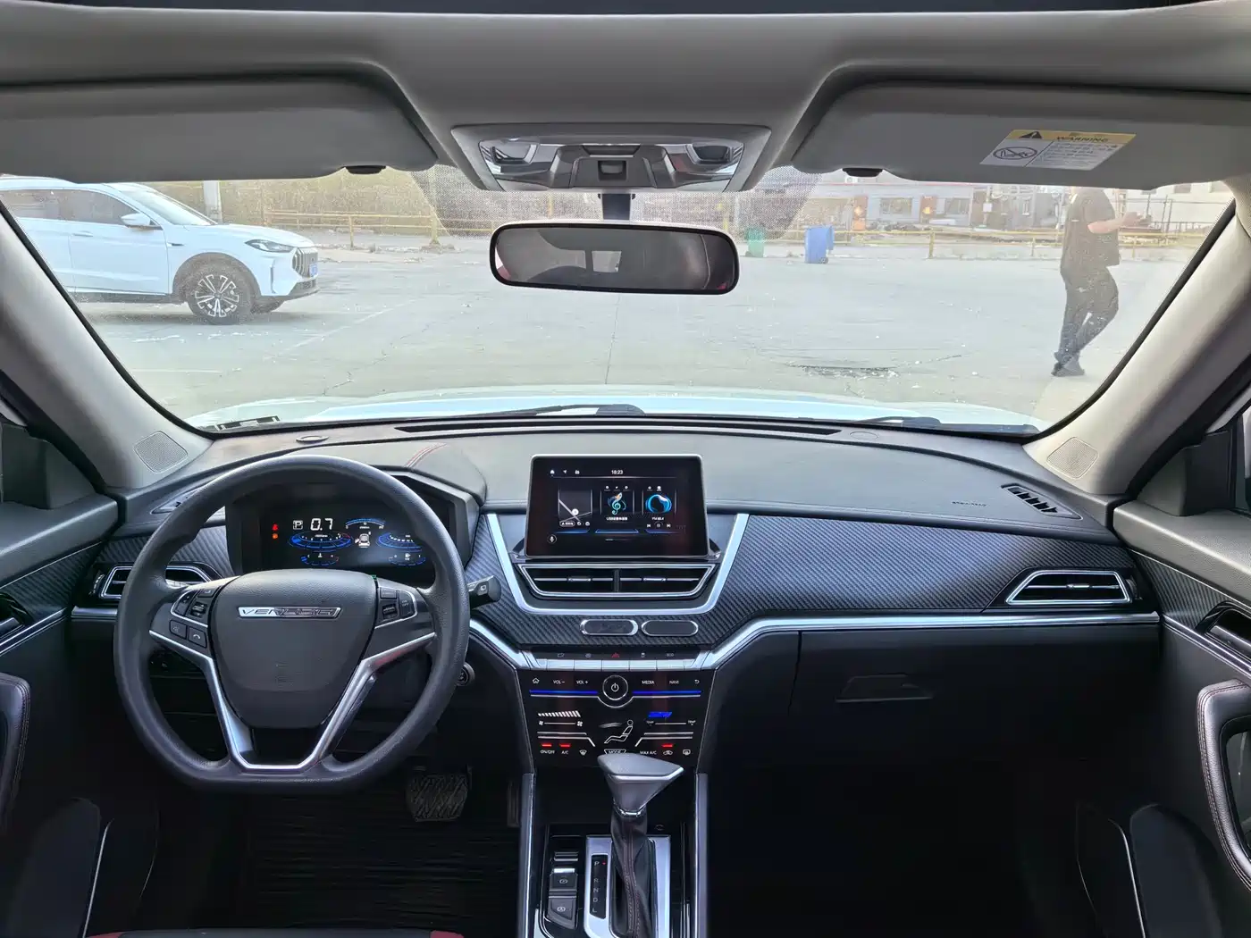 Venucia T60 2021 2020 Model 1.6L CVT Zhixing Edition China VI
