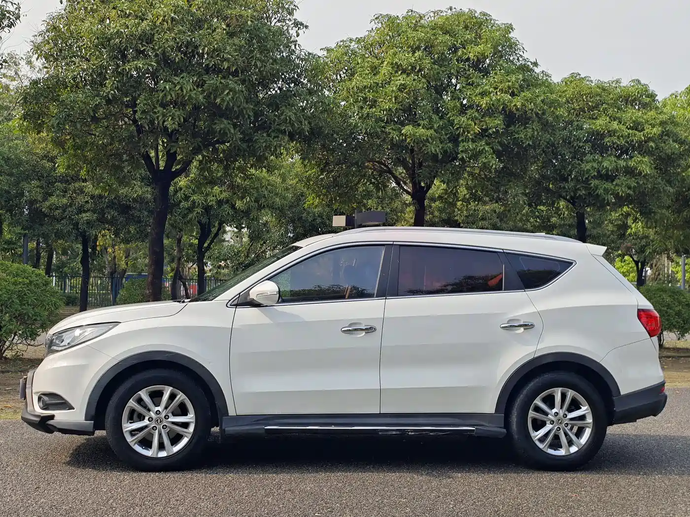 DONGFENG SCENERY 580