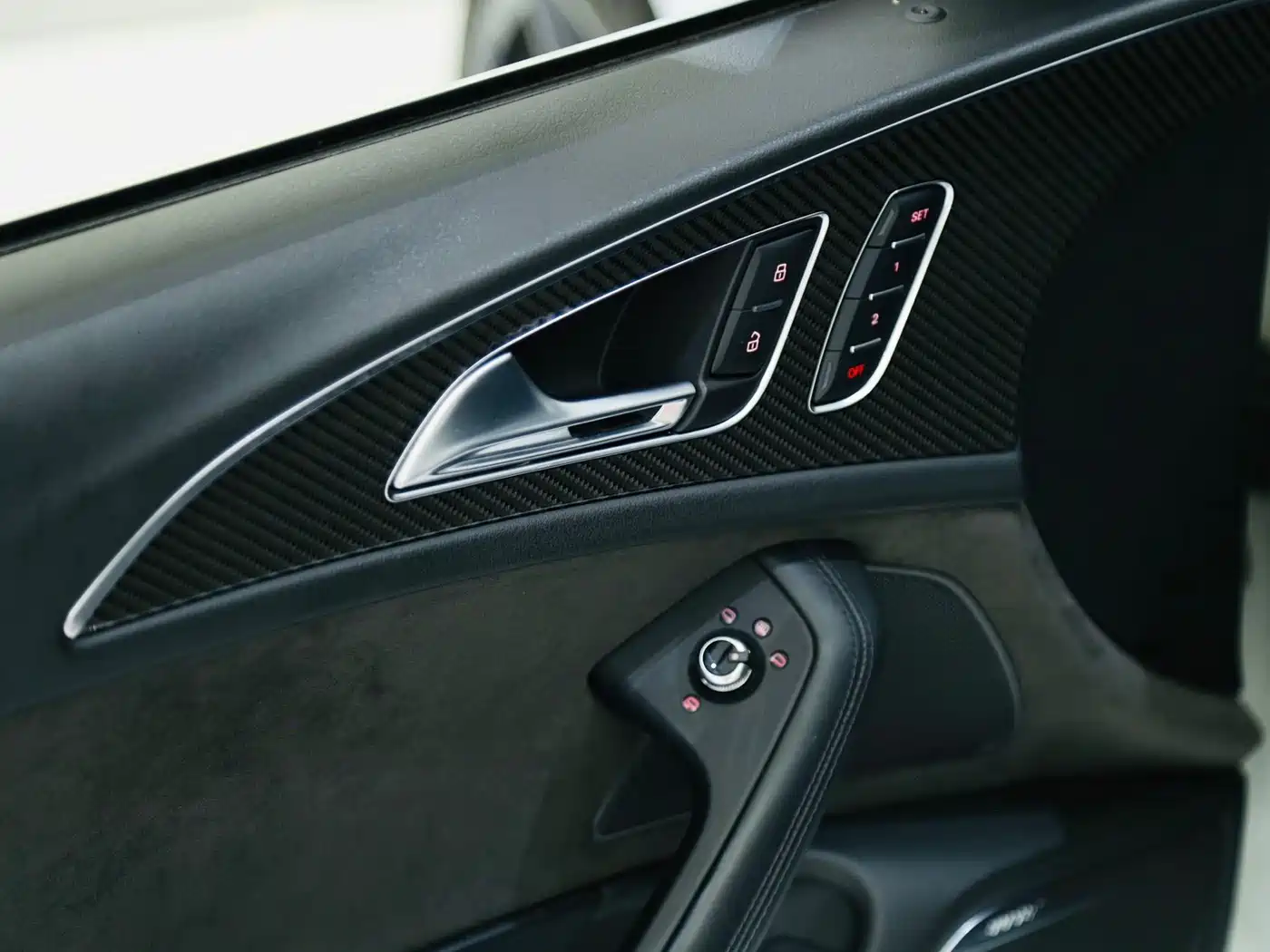 Audi RS 6 2017 2016 RS 6 4.0T Avant
