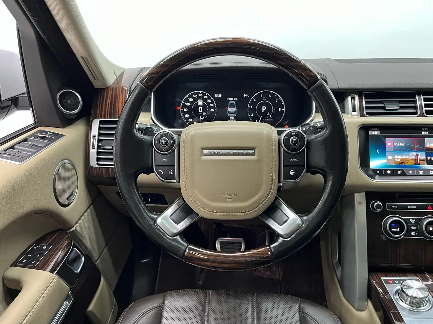 Land Rover Range Rover 2017 3.0 SC V6 Vogue фото 7