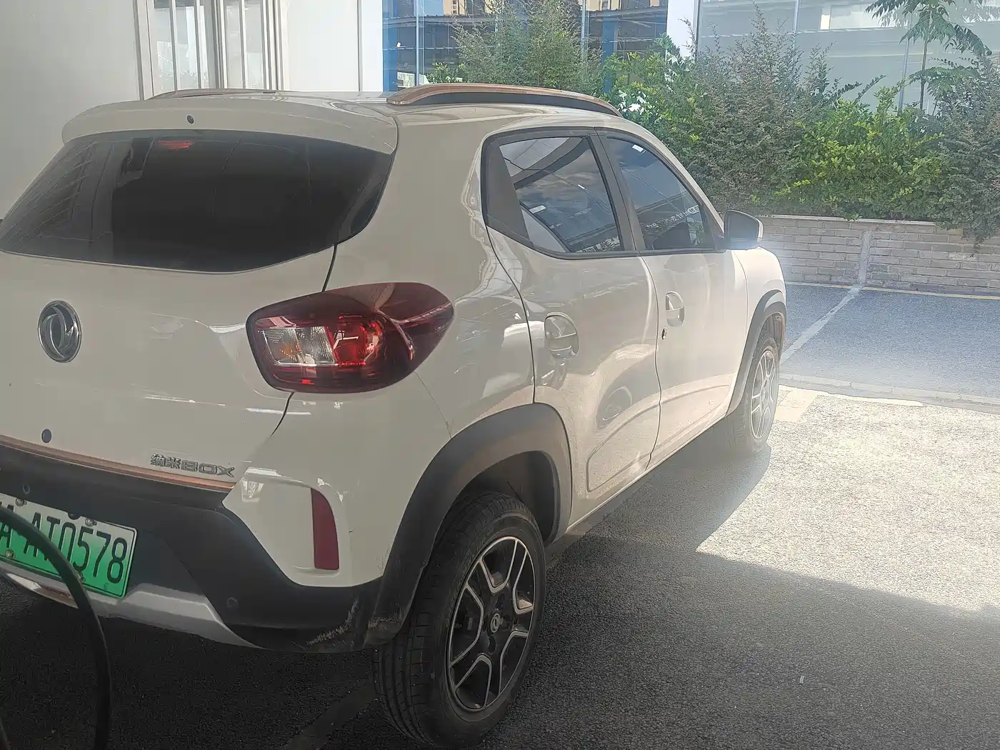 Dongfeng Yipai Nano BOX 2024 2022 Breeze Edition 201KM Standard