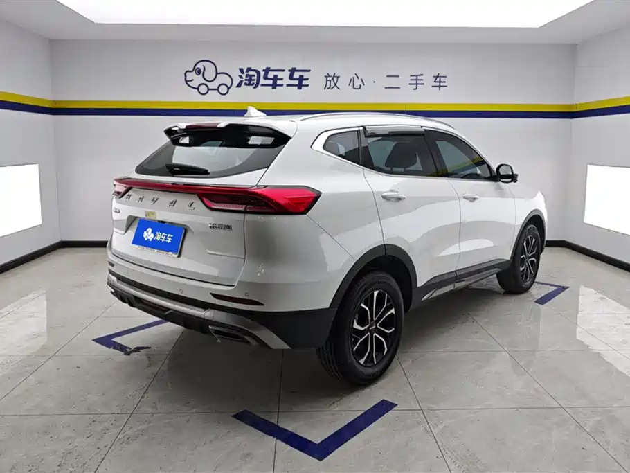 Haval H6 2023 National Trend Edition 1.5T Automatic Urban фото 3