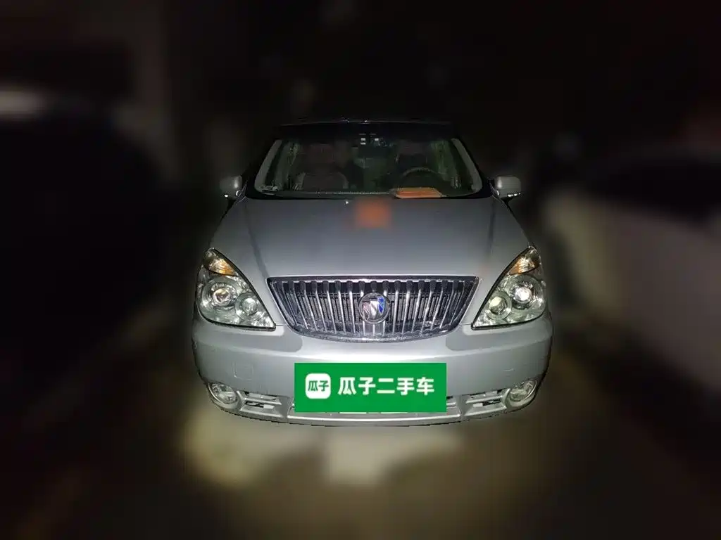 Buick GL8 2014 2.4L Classic Edition фото 24