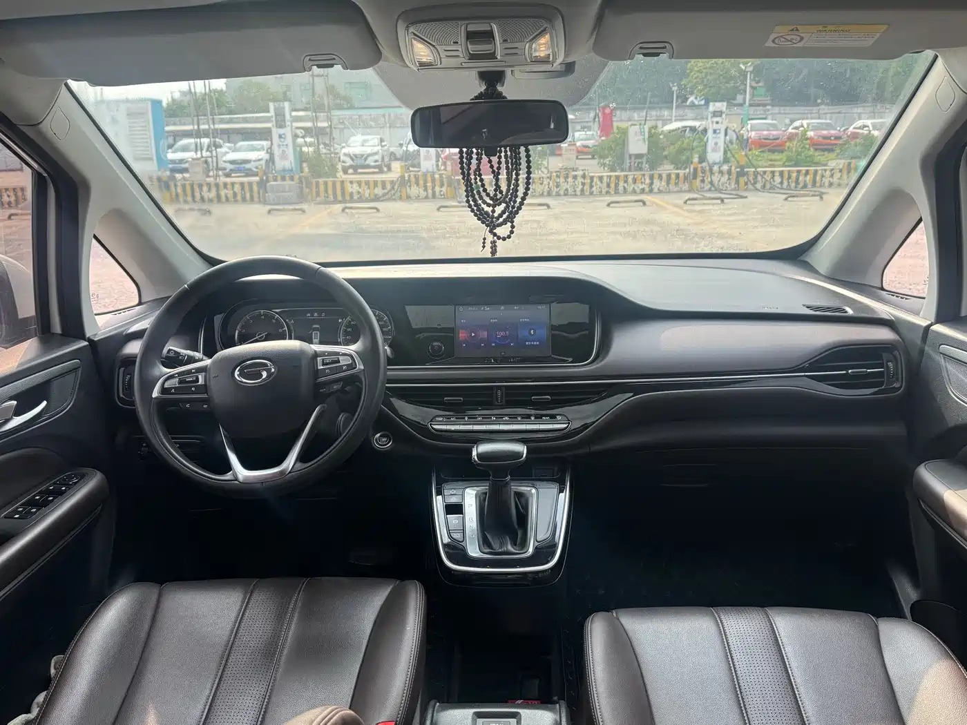 GAC Trumpchi Trumpchi M6 2019 270T DCT Luxury Edition (7-seater) (China VI) фото 5