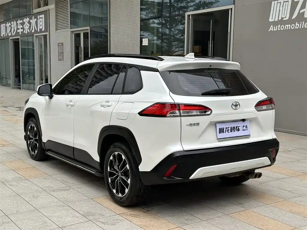 TOYOTA COROLLA SHARP AMPLIFIER