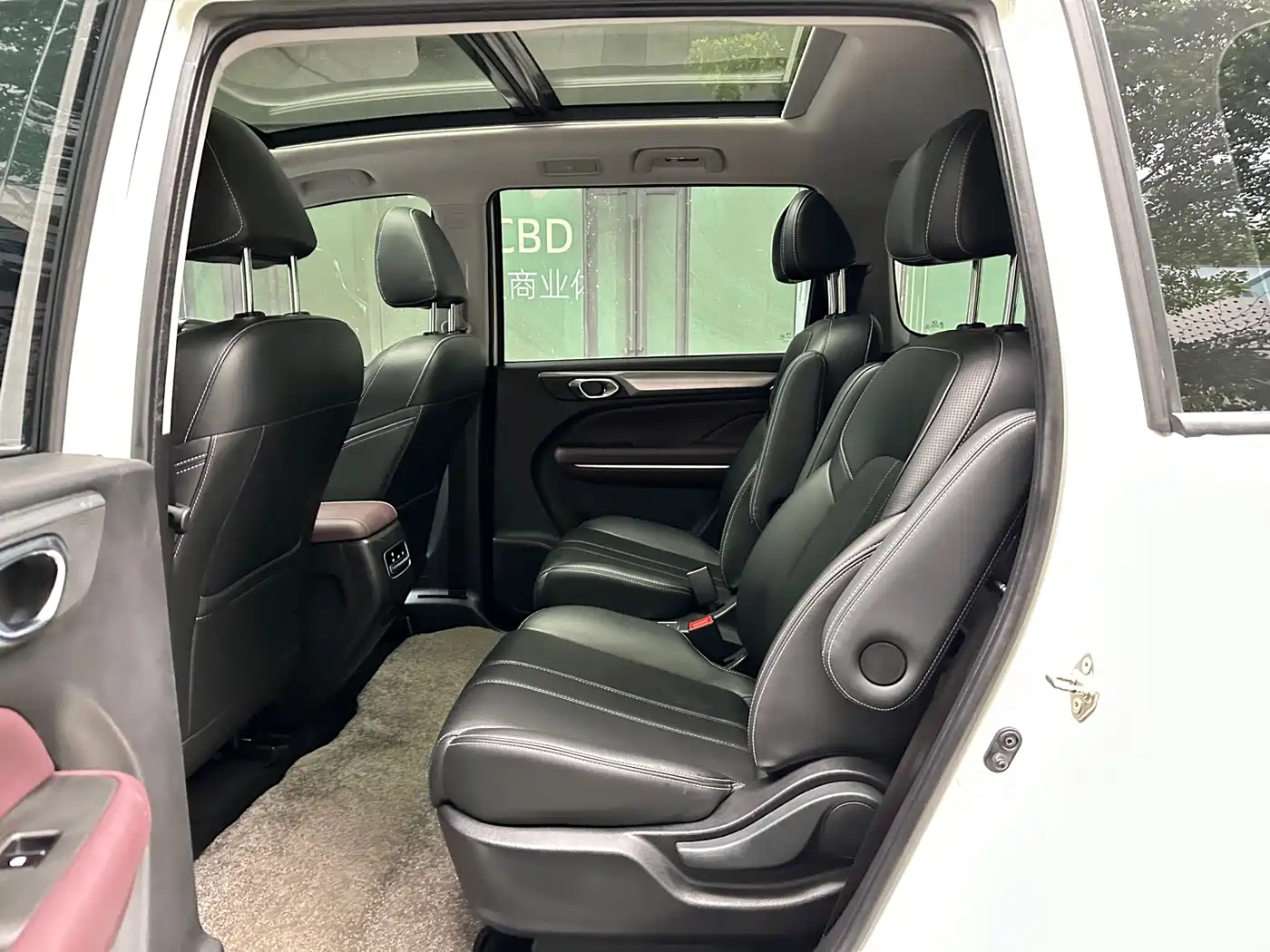 GAC Trumpchi Trumpchi M6 2021 PRO 270T DCT Premium Edition фото 6