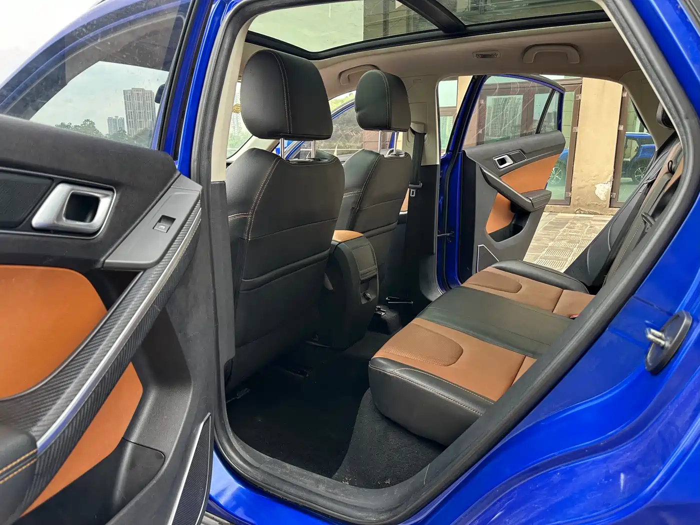 JIANGLING YUSHENG S330