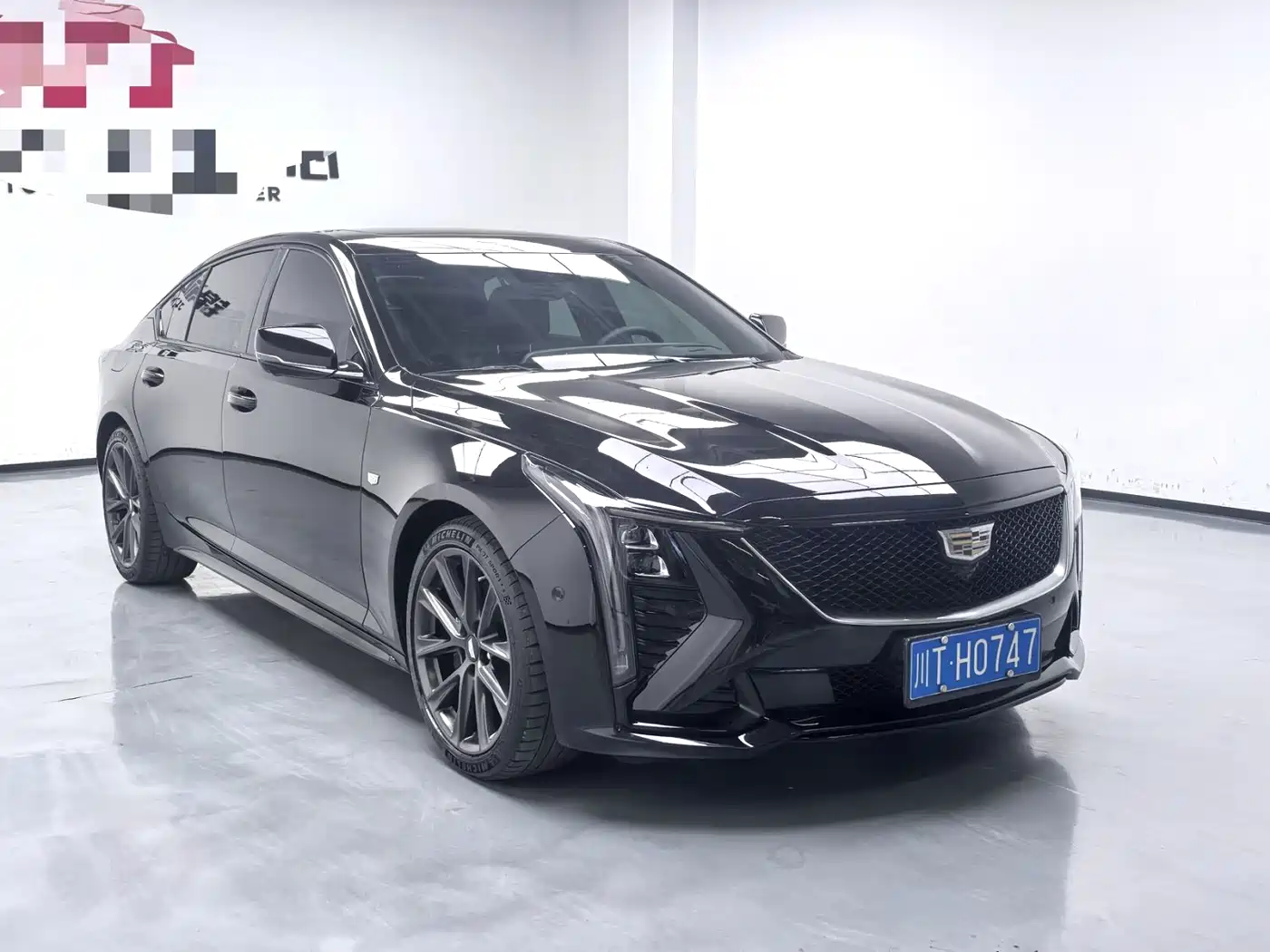 Cadillac CT5 2024 28T Platinum Edition фото 2
