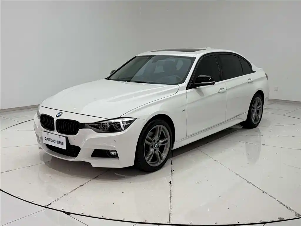 BMW 3 Series 2018 320Li M Sport Black Night Edition фото 5