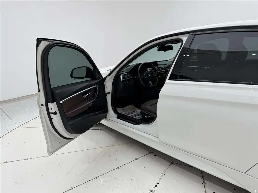 BMW 3 Series 2018 320Li M Sport Black Night Edition фото 13