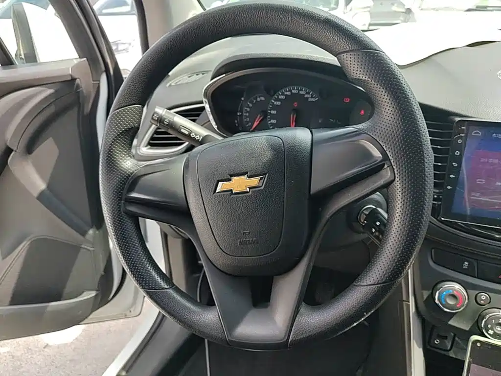 Chevrolet Trax 2018 2018 330T Manual 2WD Comfort