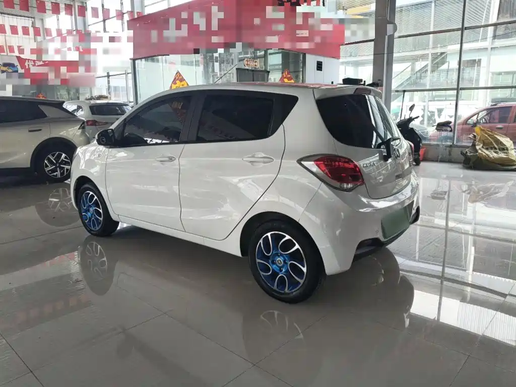 CHANGAN BENBEN EV