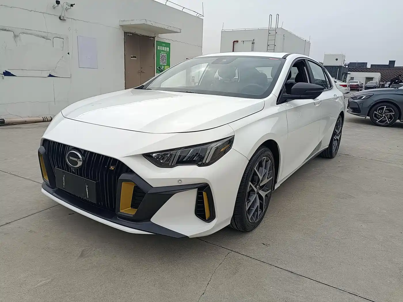 GAC Trumpchi Trumpchi Emkoo 2021 270T DCT J16 Edition