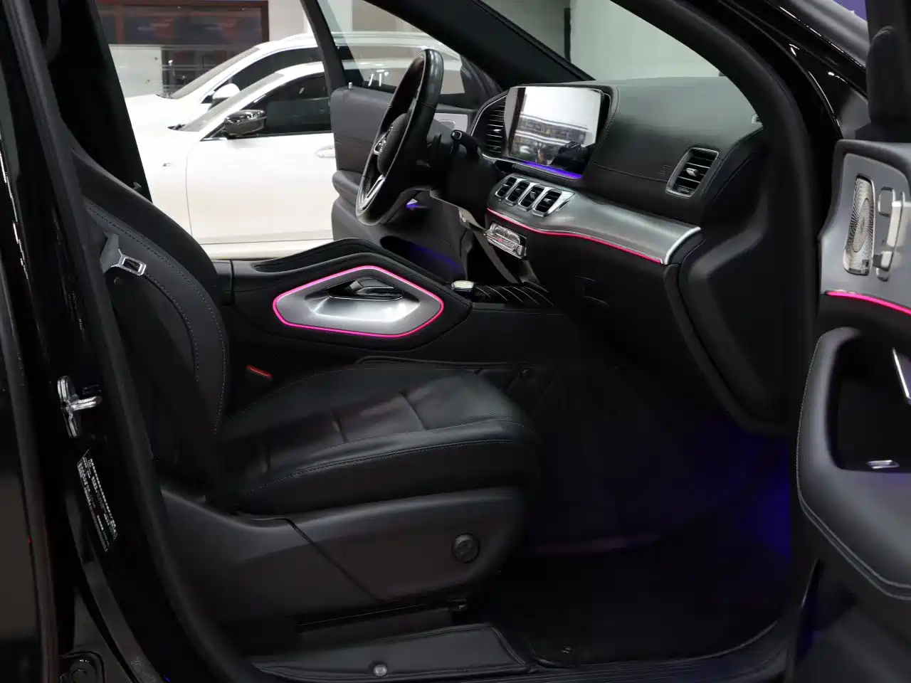 MERCEDES-BENZ GLE COUPE