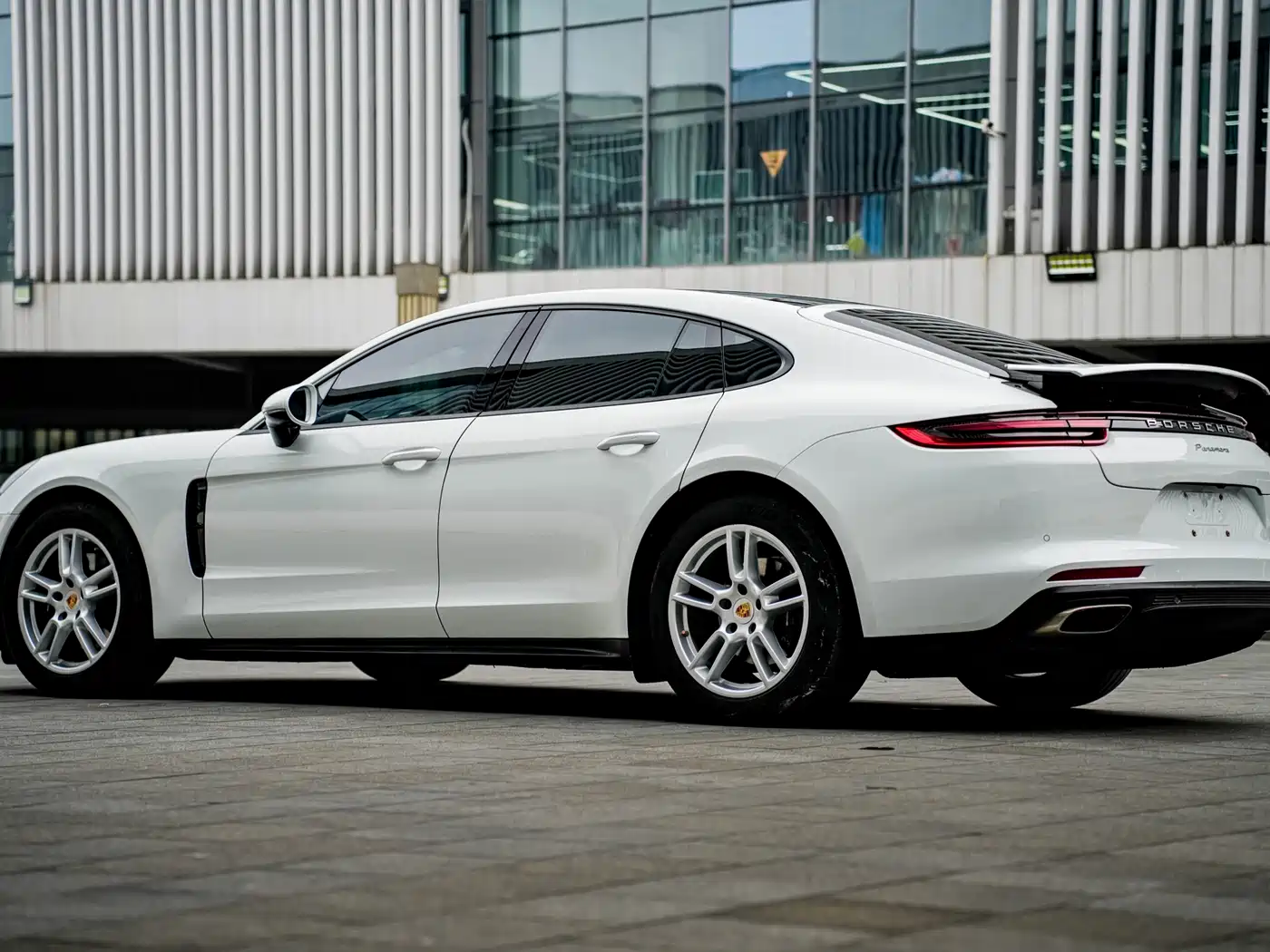 Porsche Panamera 2019 Panamera 2.9T фото 19