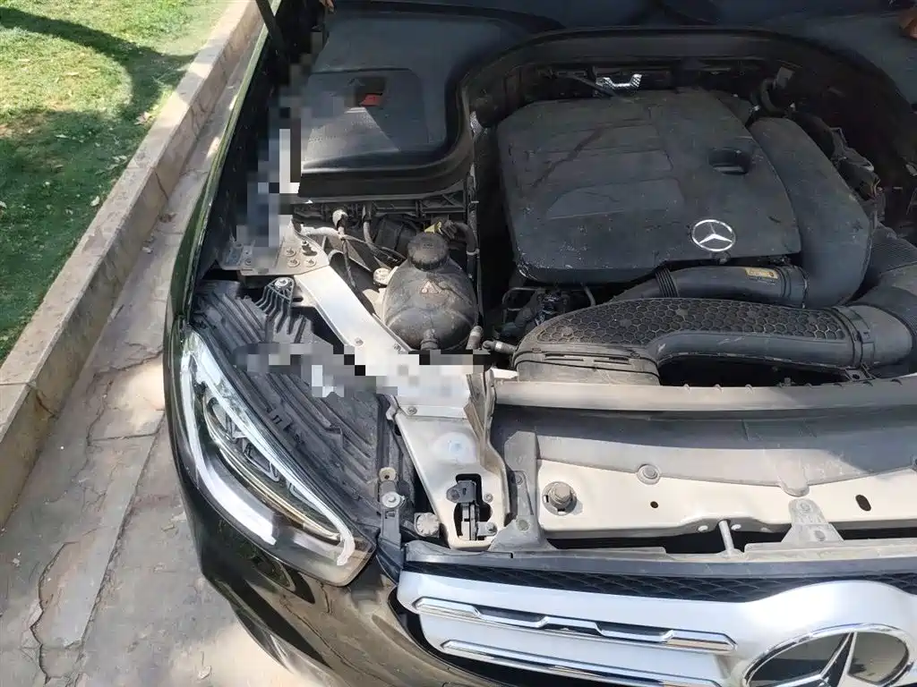 Mercedes-Benz GLC 2020 GLC 260 L 4MATIC Dynamic фото 23
