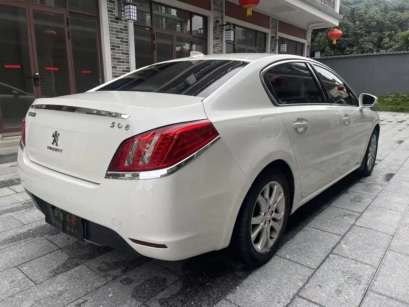 Peugeot 508 2011 2.3L Automatic Luxury Edition фото 5