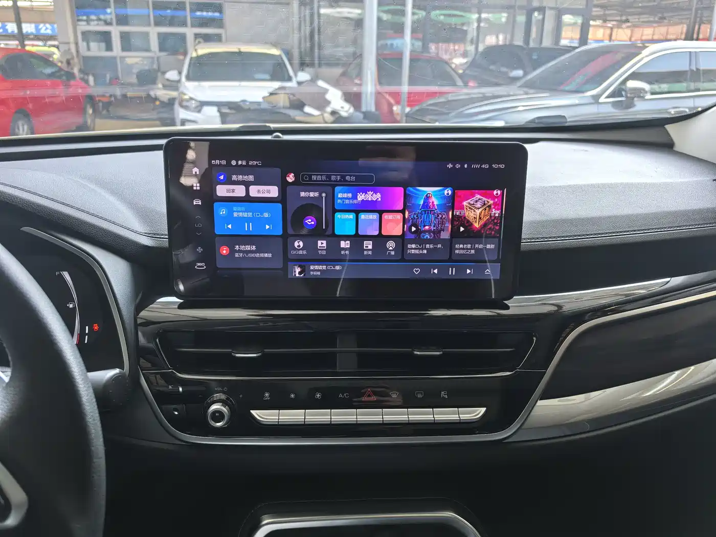 Haval H6 2021 National Trend Edition 1.5GDIT Automatic Champion Edition фото 10