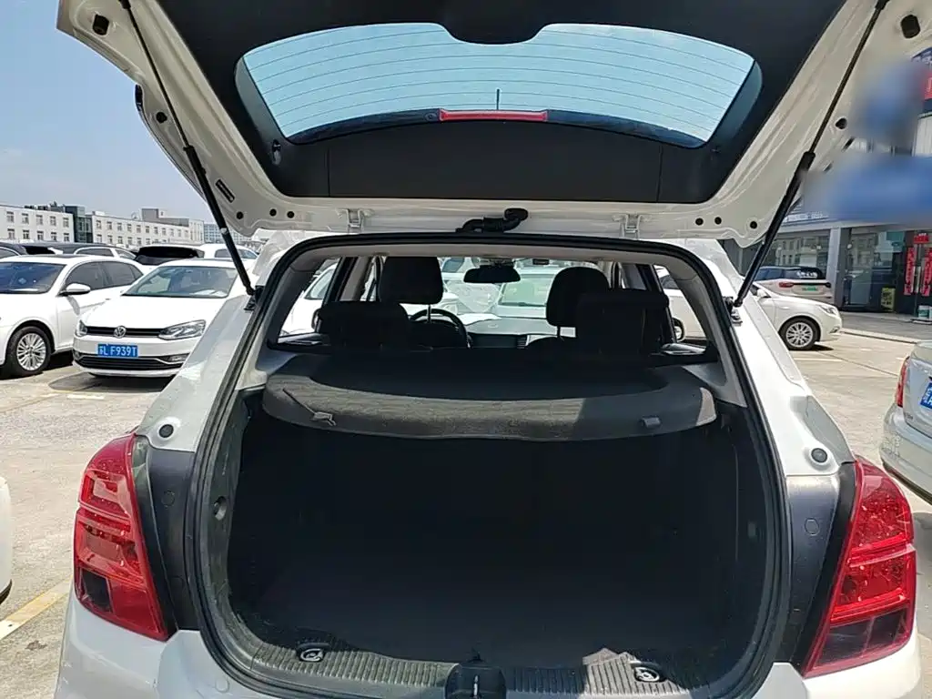 Chevrolet Trax 2018 2018 330T Manual 2WD Comfort