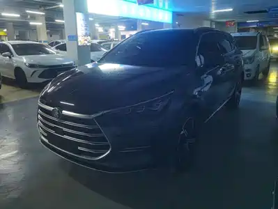 BYD Tang
