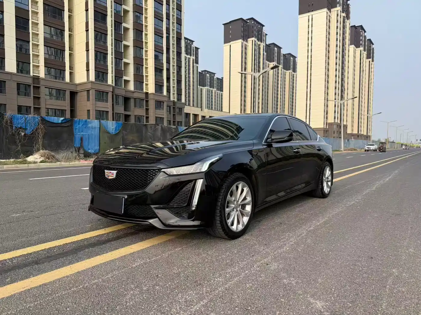 CADILLAC CT5