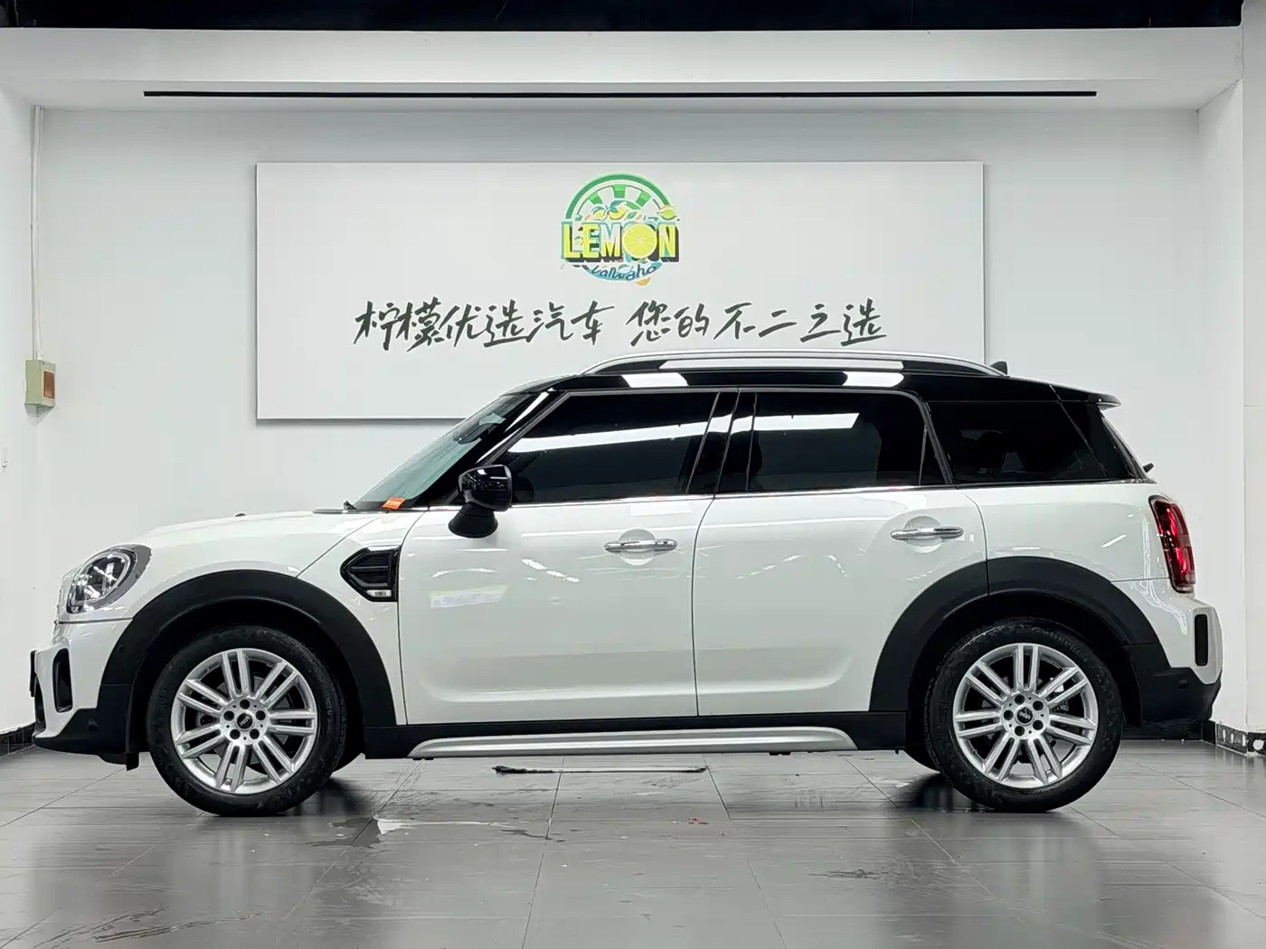 MINI COUNTRYMAN 2024 2023 Facelift 1.5T COOPER Connoisseur