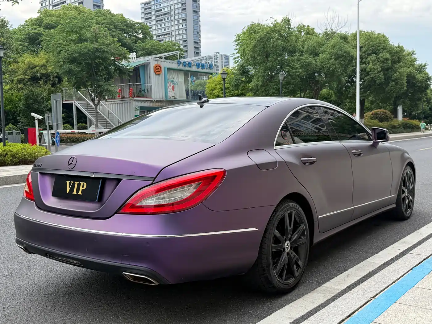 Mercedes-Benz CLS 2012 CLS 300 CGI фото 5