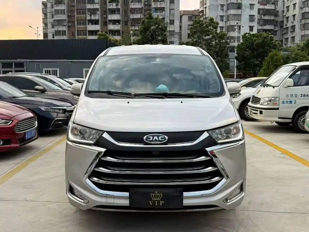2021 JAC Refine Refine M4